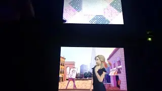 Barbie Jet Set And Style Part 4