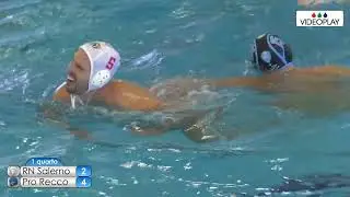 RN SALERNO  vs  PRO RECCO  DIRETTA