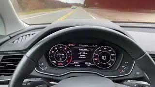 2019 Audi Q5 0-60