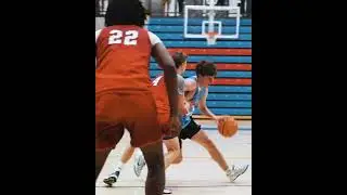 2025 Capital Hoops Summer League Highlights | Bobby Zedak | 2026 | SG