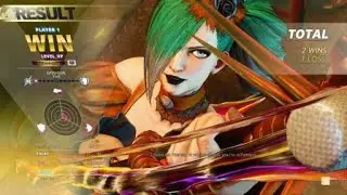 SFVAE S3 - FT2 - LEVEL_UP (Falke) Vs SouthpawRock (Urien)