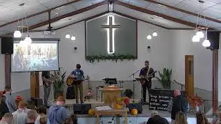 Waterville United Baptist Church October 20, 2024