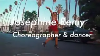 JOSEPHINE REMY | LATINO DANCE REEL