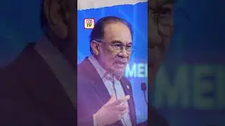 'Saya akan teruskan tanggungjawab sebagai Perdana Menteri tanpa gangguan, kompromi' - Anwar