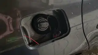 Audi Fuel Filler Insert Replacement (A7)