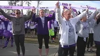 Purple Stride 5K