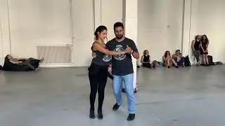 Daniel & Mari | Forro de Colonia Marathon April 2022 | Workshop I