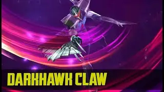 New Character Darkhawk ABX - MARVEL Future Fight