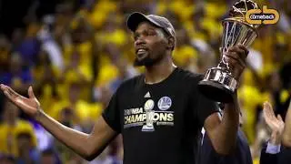 Kevin Durant taking on Twitter trolls