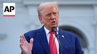 Trump says he's 'entitled to personal attacks' on Kamala Harris