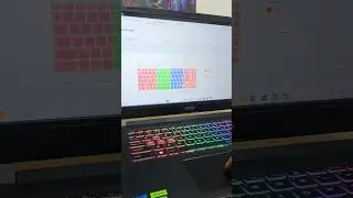 How to Turn On RGB Keyboard Light in MSI Katana 15 💡 RGB Setup & Color Change Tutorial #gaming