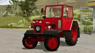FS 20 MOD ROM&Acirc;NESC 🇹🇩 - UTB 650 VOLKSWAGEN EDIT BY @Andutzzufs FROM FS 19