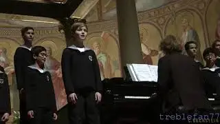Vienna Boys Choir - Pueri Concinite