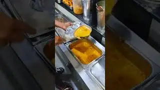 upptti flavouring south| Guru Nanak entrance southstyle breakfast #viralvideo #ytshorts_ #shootvlog.