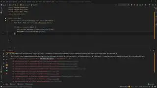 JavaFileIO Reading and Writing using the Files class