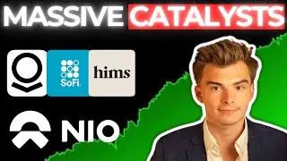 ⚠️MASSIVE CATALYSTS THIS WEEK! [WATCH NOW] IF YOU OWN NIO PALANTIR SOFI HIMS⚠️