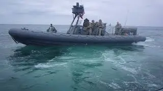 Underway in the US Navy with ACU-1 & ACU-5