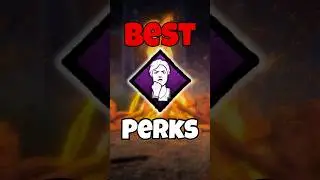 3 лучших бесплатных перка для выживших в Dead by Daylight...