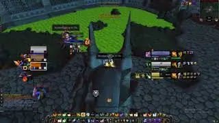 Double Healer Warrior 2500 MMR vs RLP (Feat Req)