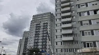 Maisons Alfort 94700 Visite de la cit&eacute; des Juillottes