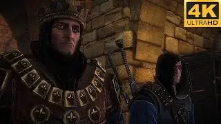 Witcher 2 Prologue All Cutscenes