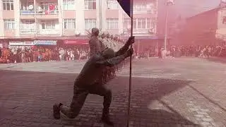 İşte komando işte Cumhuriyet Bayramı 