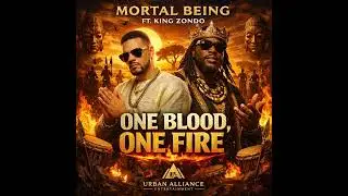 Mortal Being Ft- King Zondo - One Blood, One Fire