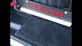 Universal Fridge Slide for Jeep JL