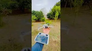 Dji Mini 3 Takeoff | Dji Drones #dji #djimini3 #drone #takeoff #flight #takeoff #shorts