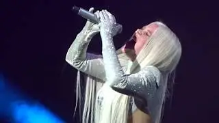 Anna Puu &ndash; Nuori Loiri LIVE @ Hartwall Arena, Helsinki, Finland 30.11.2019