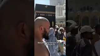 Tahallul: Saat Kita Dilahirkan Kembali