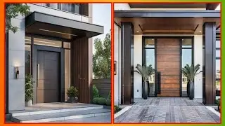 Top 70 Metal Doors Design 2024/ Iron Gate designs /Door latest /Entrance doors designs.