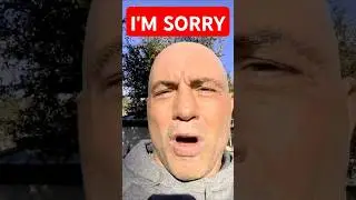 Joe Rogan Emotional Apology Is INSANE | Hasanabi reacts