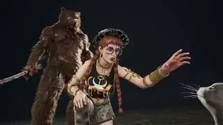 New DBD Legendary Oni Skin Mori