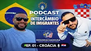 CROÁCIA vs BRASIL: Quanto custa morar na Europa? Resposta REAL de quem vive lá
