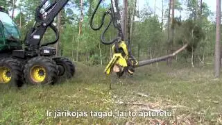 DABAS TRAUKSME / NATURE ALERT