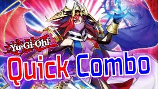 Yugioh! Quick Combo! Exceed the Pendulum Going Beyond Selene!