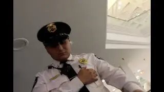 SECURITY CALLED