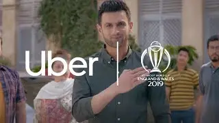 Watch the ICC Cricket World Cup Live with Uber | Uber