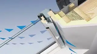 Keylite Roof Windows | Ventilation