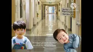 My psycho little brother EP 1 (Namjin) Top Jin Bottom Namjoon