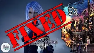TM&M Play: Kingdom Hearts III - Part 52 - Hate Sand 