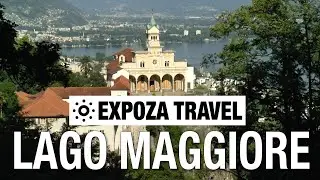 Lago Maggiore (Italy) Vacation Travel Video Guide