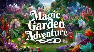 Magic Garden Adventure Song For Kids