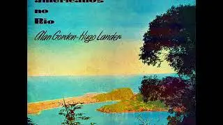 ALAN GORDON E HUGO LANDER  -   FOI A NOITE 1958