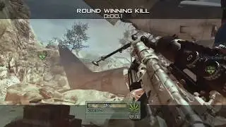 INSANE AFGHAN CROSSMAP!