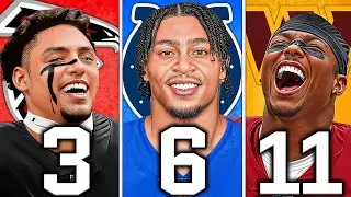 How The Second Round Of Fantasy Drafts SHOULD Go!