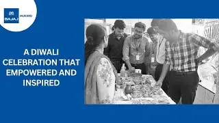 Mukand Employees Celebrate Diwali With A Twist #mukandlimited #diwali2025 #supportlocal