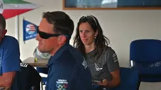 Dani Pich: First Solo Blind sailor to circumnavigate the Isle of Wight.