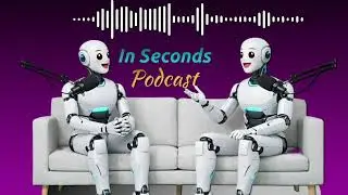 Create multi-speaker AI audio podcast end to end in minutes | Product Demo | echovox studio